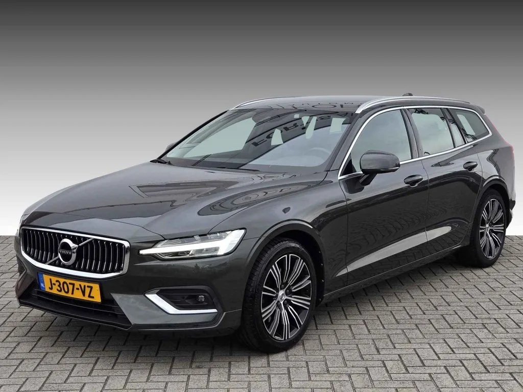 Volvo V60 (2020) — foto 1