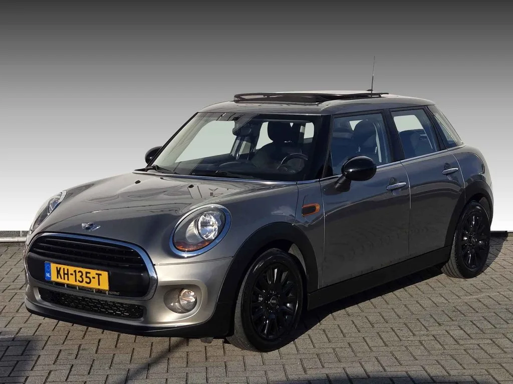 MINI Cooper (2016) — foto 1