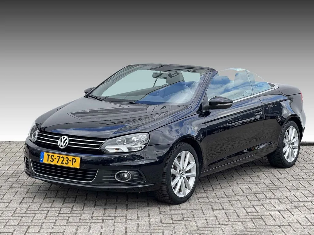 Volkswagen Eos (2014) — foto 1