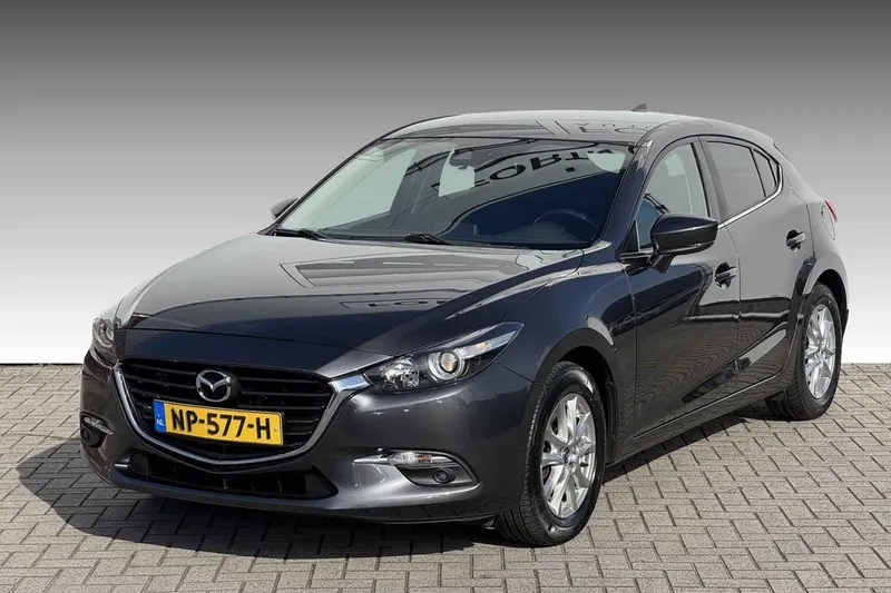 Mazda 3 (2017)