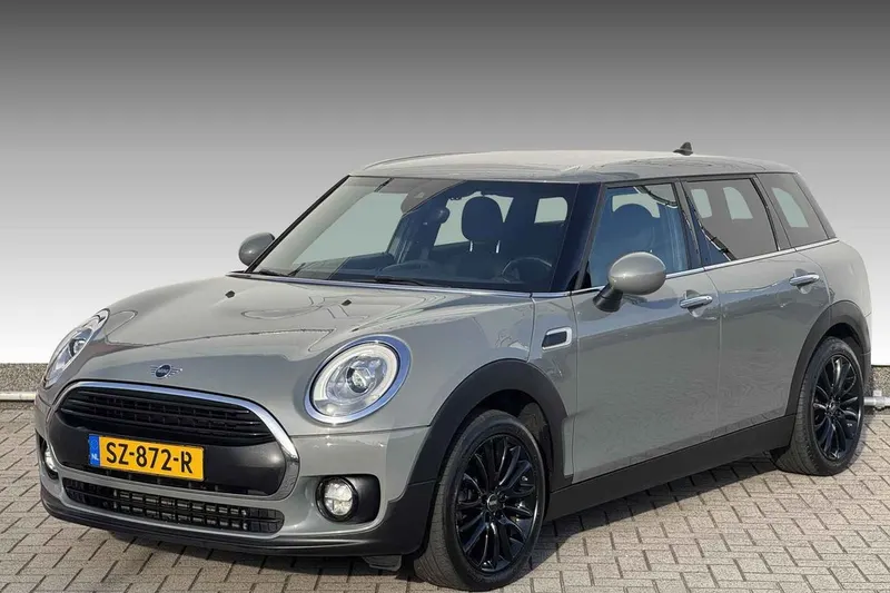 MINI Clubman (2018)