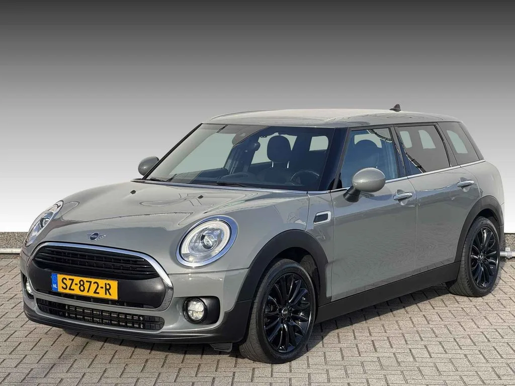 MINI Clubman (2018) — foto 1