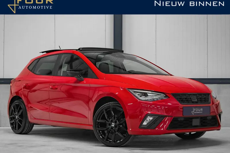 SEAT Ibiza (2023)