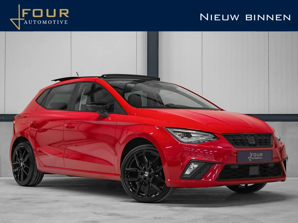 SEAT Ibiza (2023) — foto 1