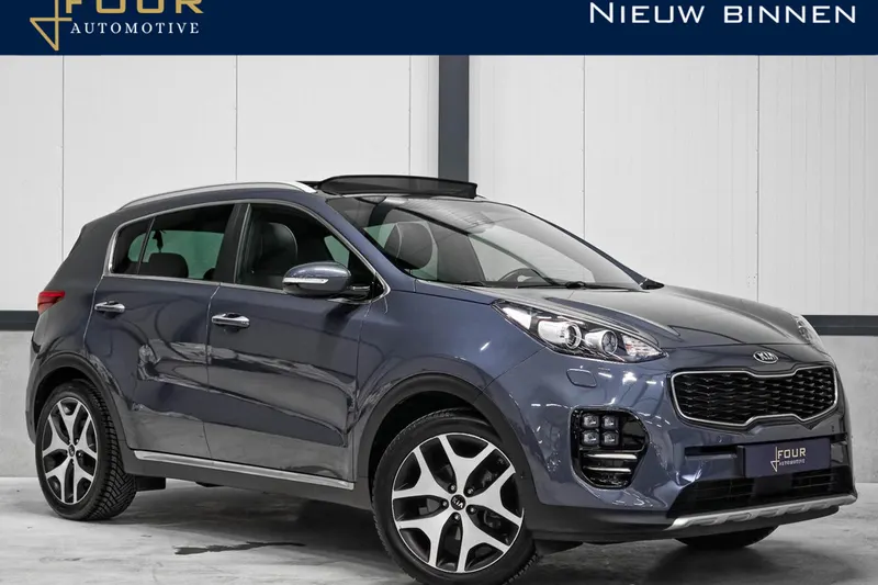 Kia Sportage (2016)