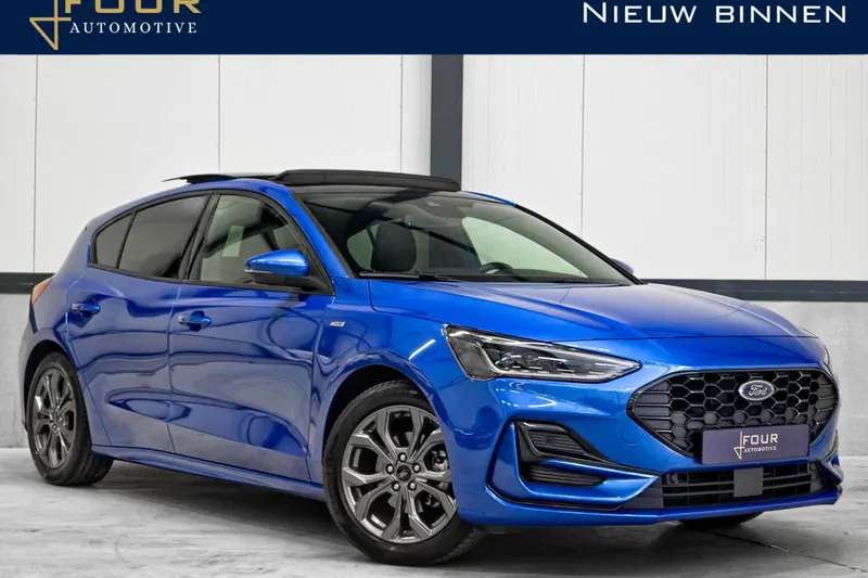 Ford Focus (2023)