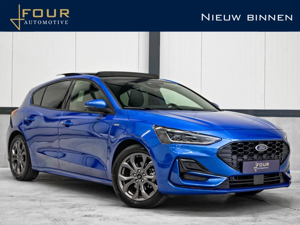 Ford Focus (2023) — foto 1