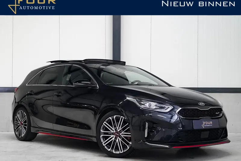 Kia Ceed (2020)
