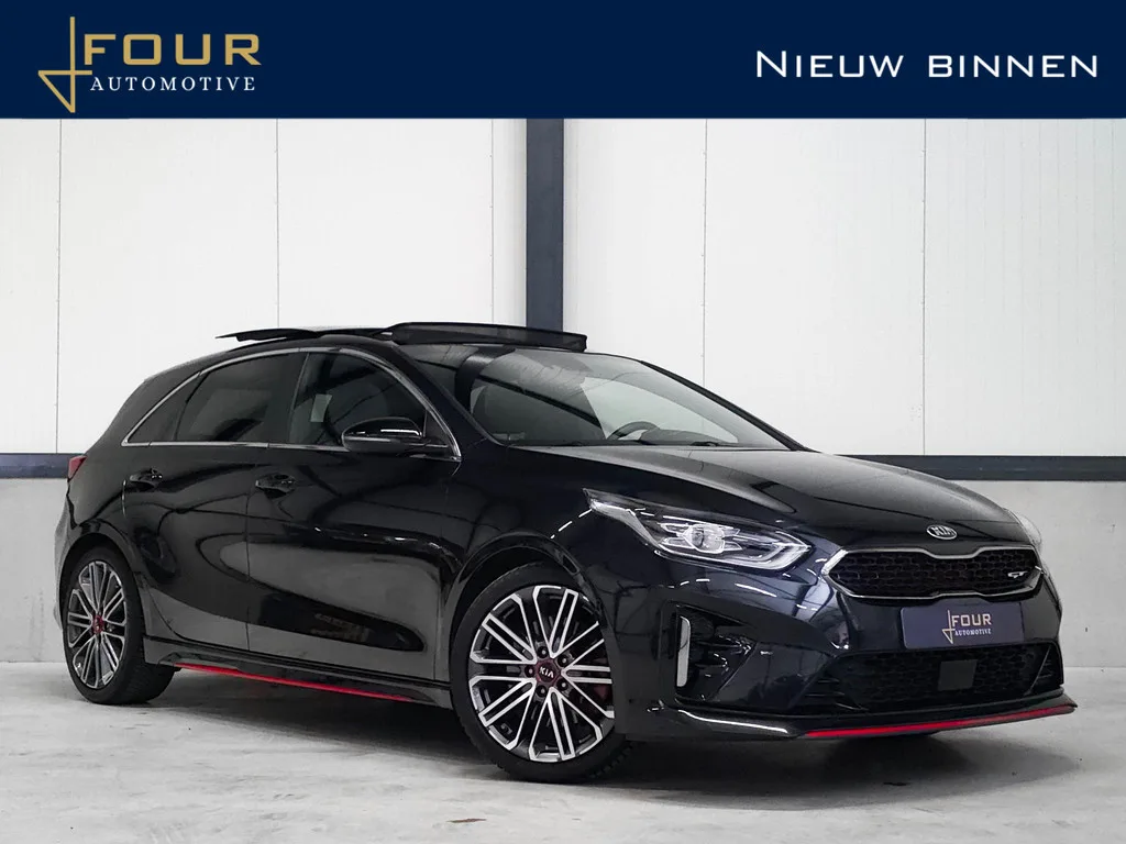 Kia Ceed (2020) — foto 1