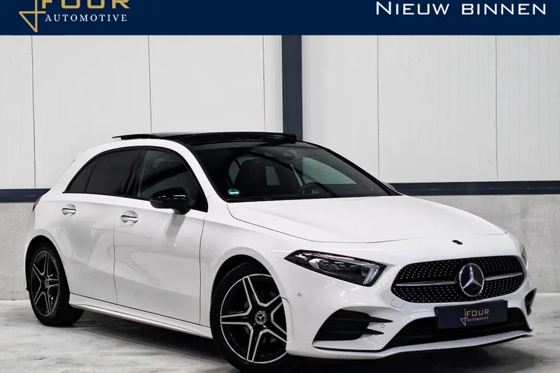Mercedes-Benz A-Klasse (2021)