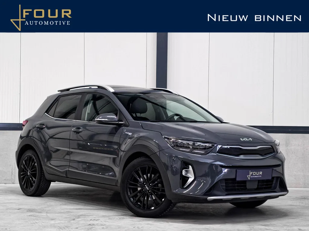 Kia Stonic (2022) — foto 1