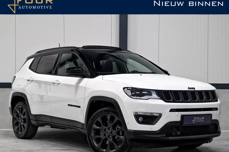Jeep Compass (2020)