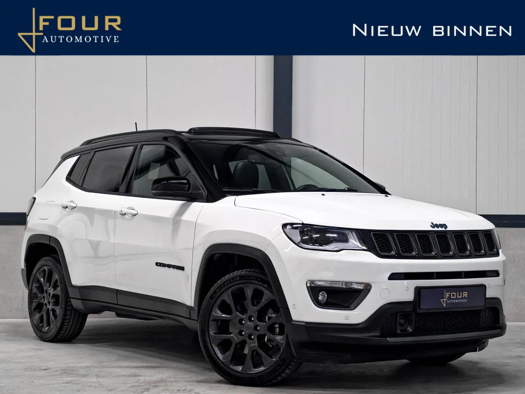 Jeep Compass (2020) — foto 1