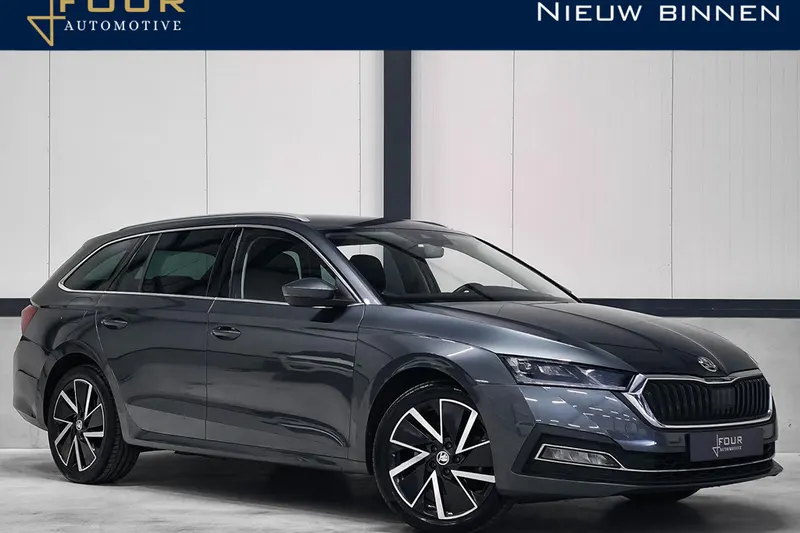 Škoda Octavia (2021)