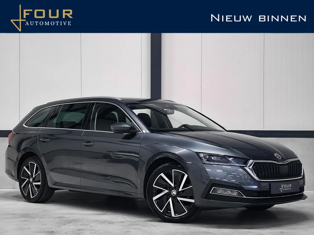 Škoda Octavia (2021) — foto 1