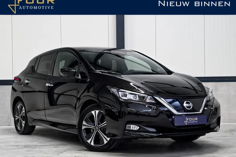 Nissan Leaf (2022)