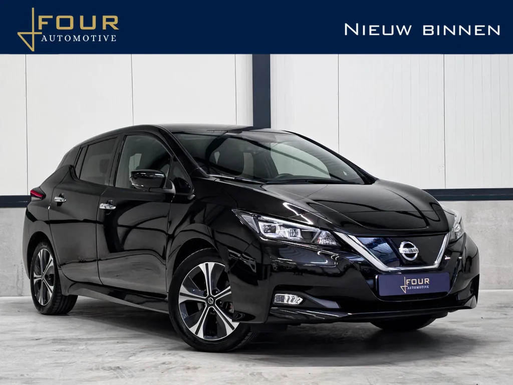 Nissan Leaf (2022) — foto 1