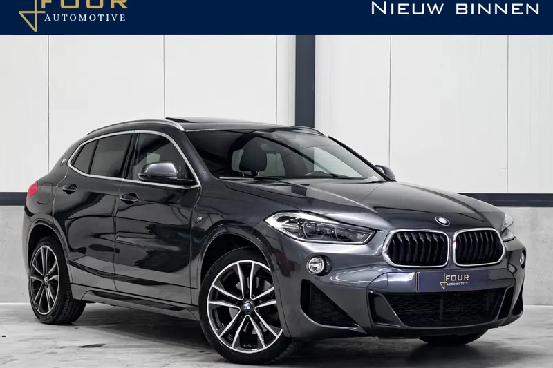 BMW X2 (2018)