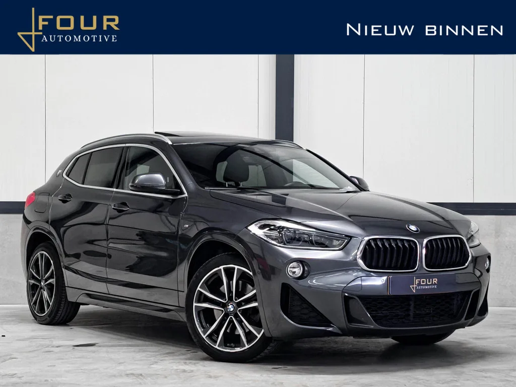 BMW X2 (2018) — foto 1