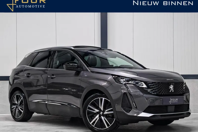 Peugeot 3008 (2022)