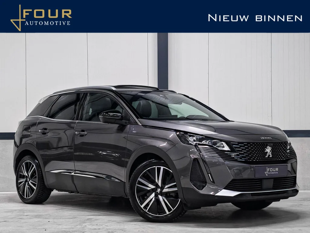 Peugeot 3008 (2022) — foto 1