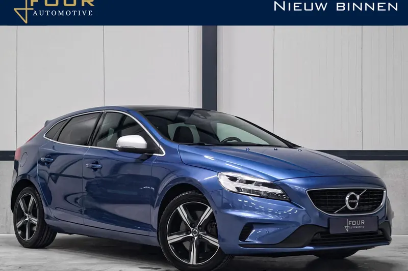 Volvo V40 (2018)