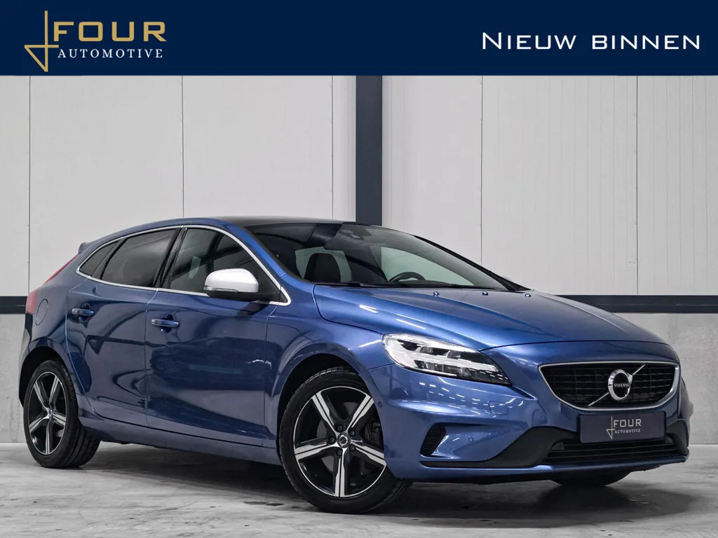 Volvo V40 (2018) — foto 1