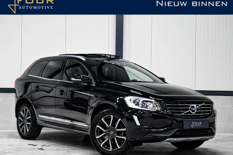 Volvo XC60 (2017)