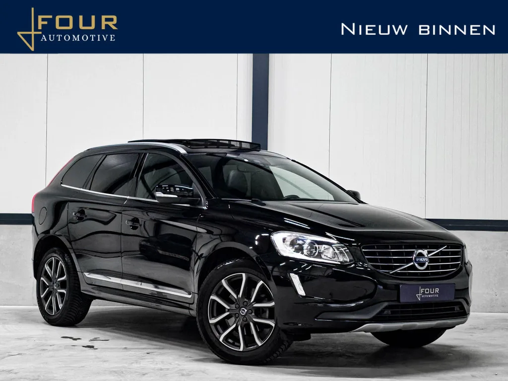Volvo XC60 (2017) — foto 1