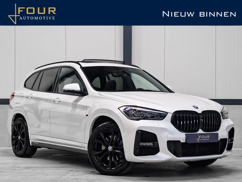 BMW X1 (2020) — foto 1