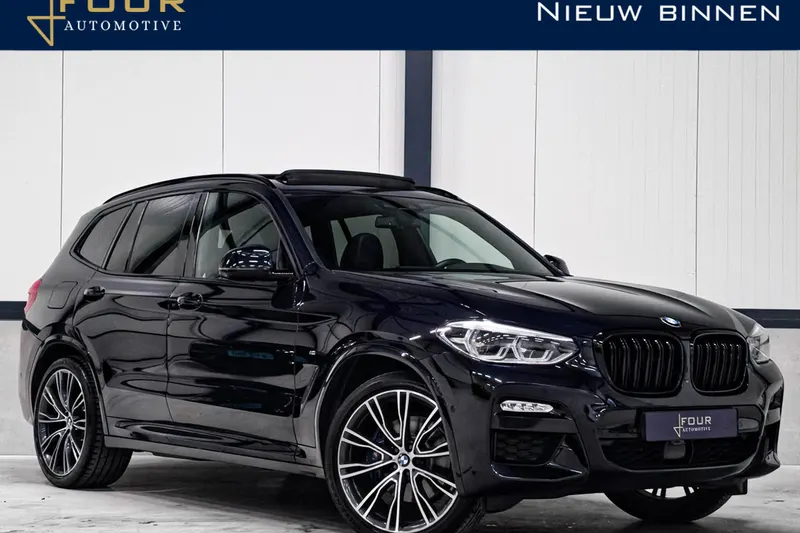 BMW X3 (2019)