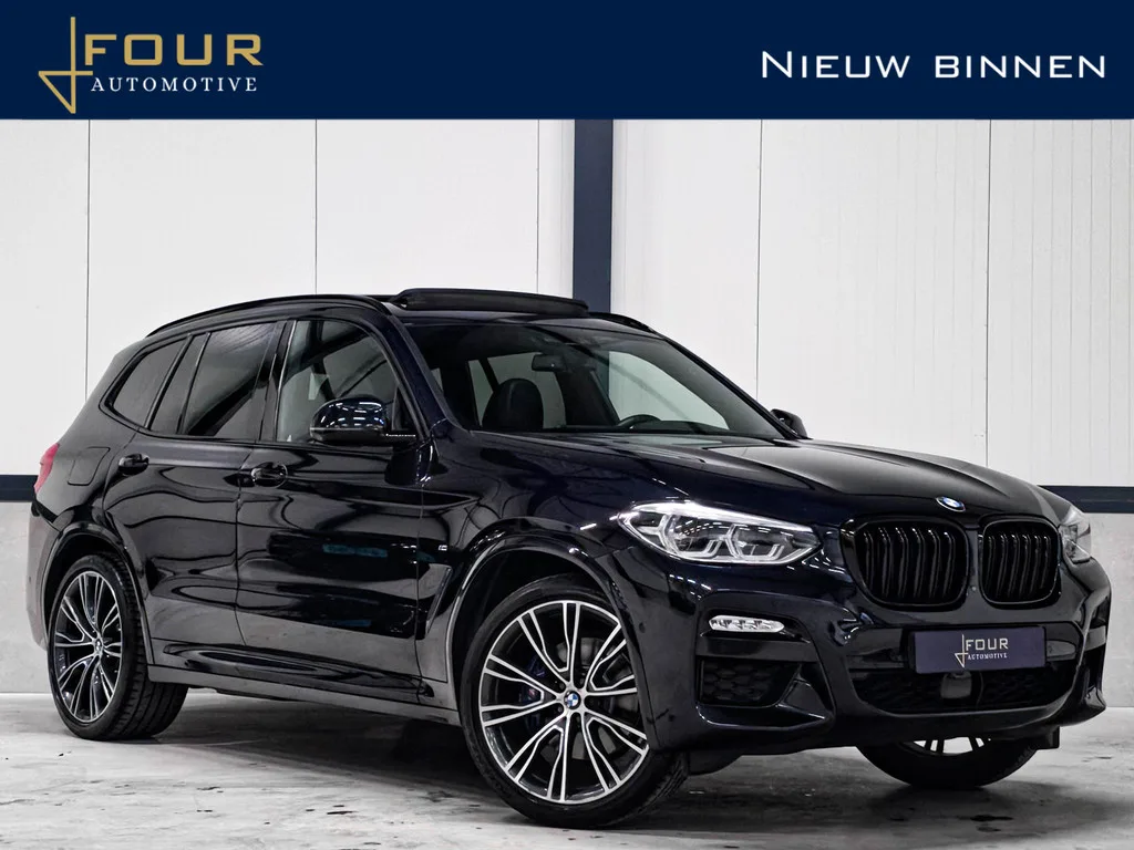 BMW X3 (2019) — foto 1