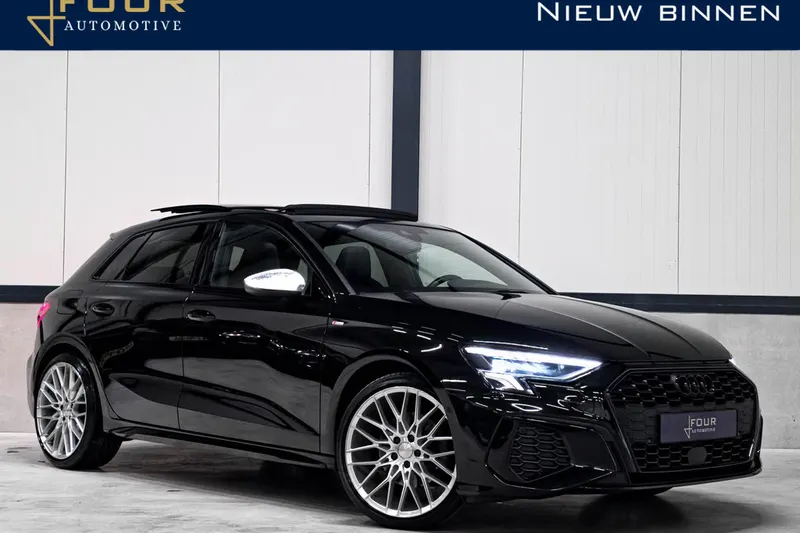 Audi A3 (2023)
