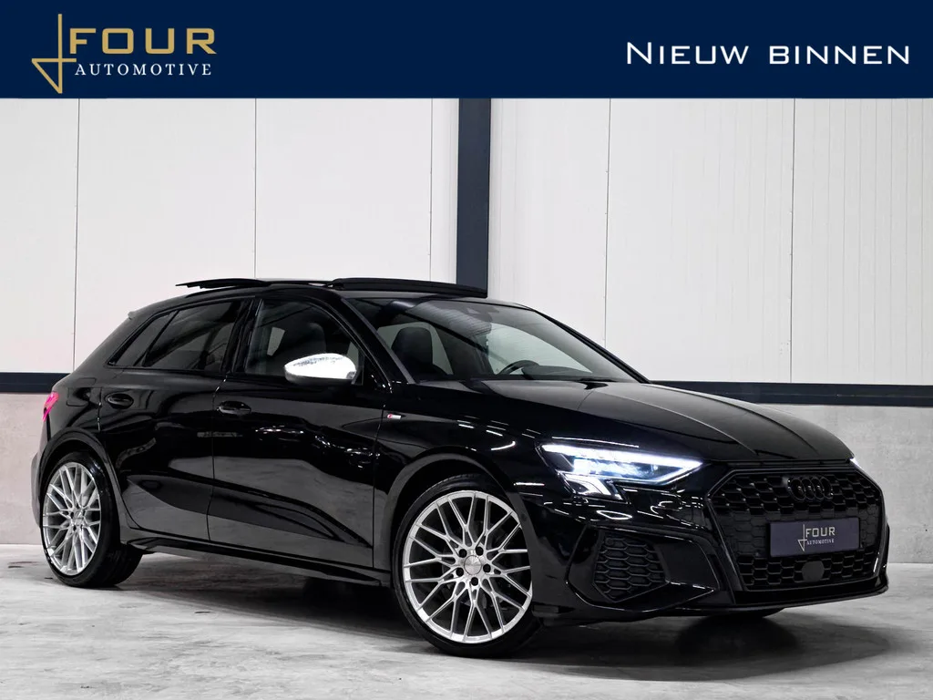 Audi A3 (2023) — foto 1