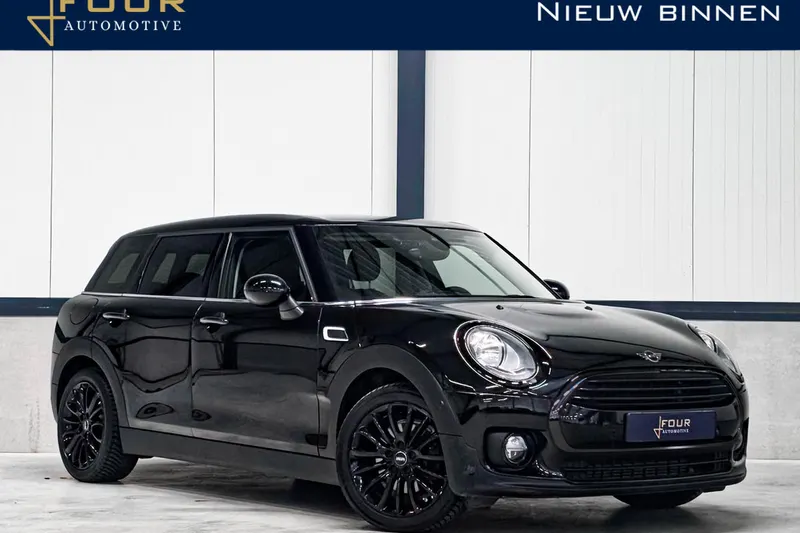 MINI Clubman (2018)