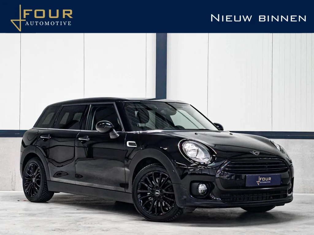 MINI Clubman (2018) — foto 1