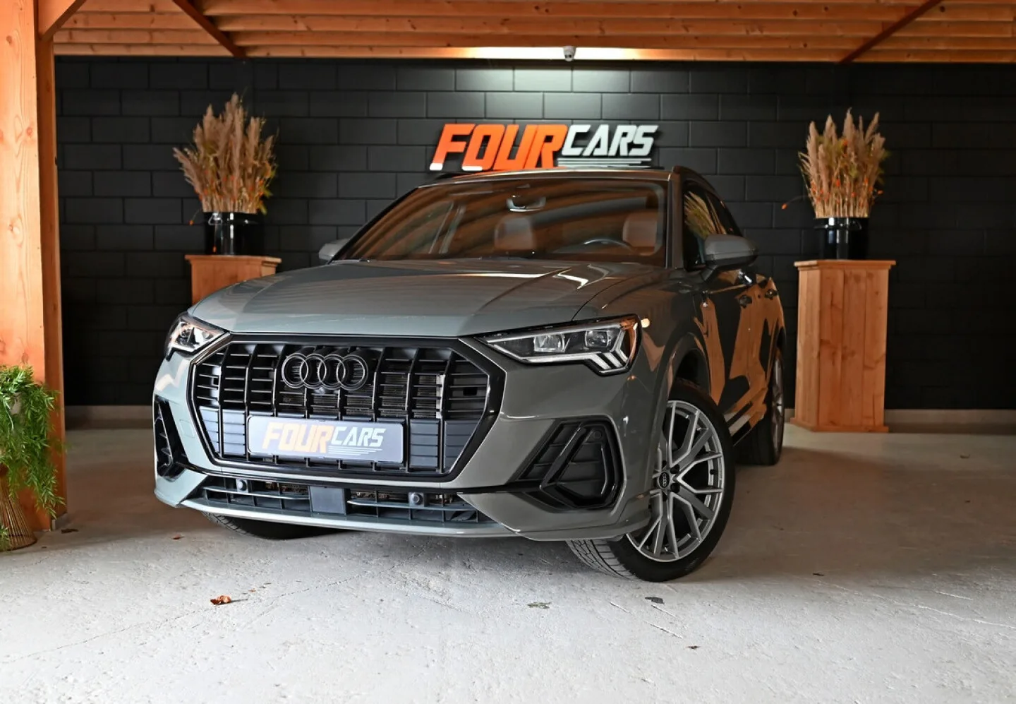 Audi Q3 (2023) — foto 1