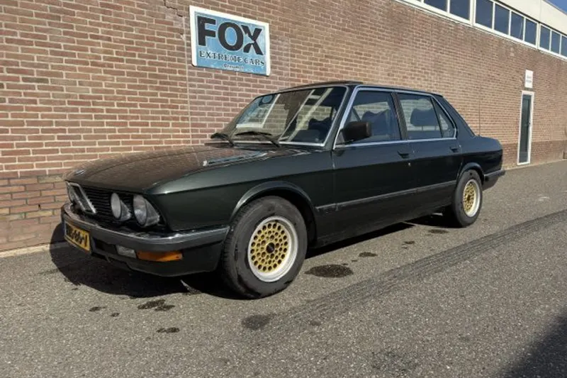 BMW 5-Serie (2026)