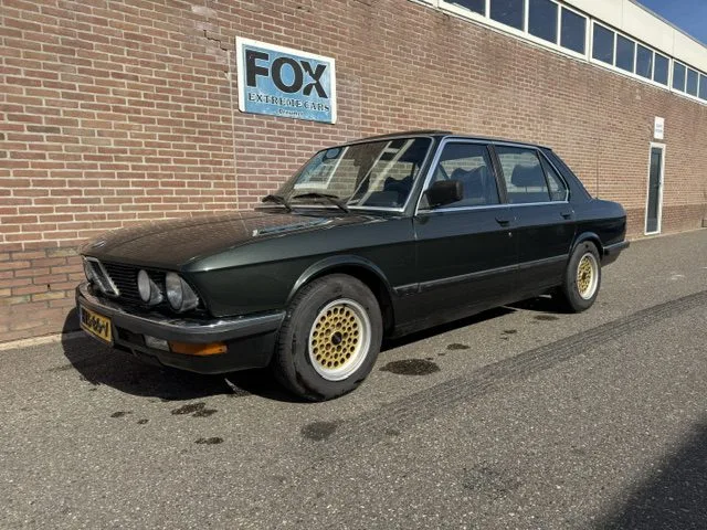 BMW 5-Serie (2026) — foto 1
