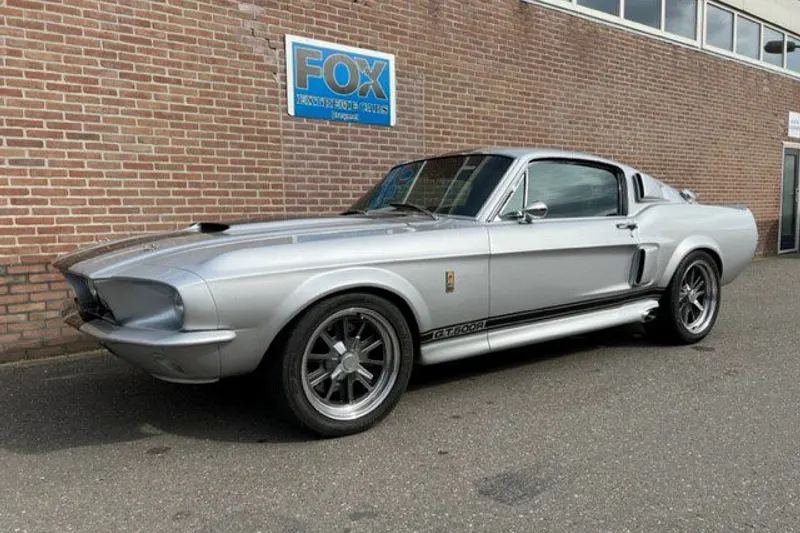 Ford Mustang (1967)