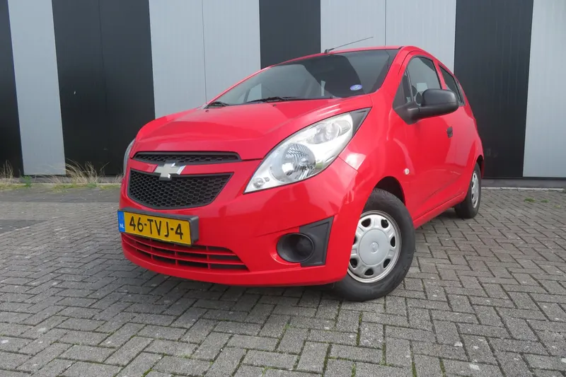Chevrolet Spark (2012)