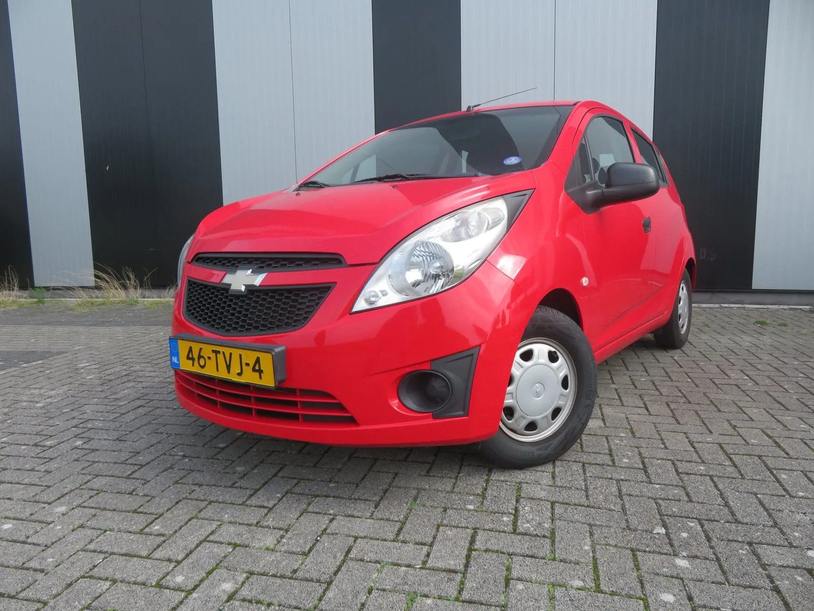 Chevrolet Spark (2012) — foto 1