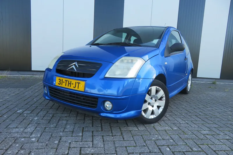 Citroën C2 (2006)