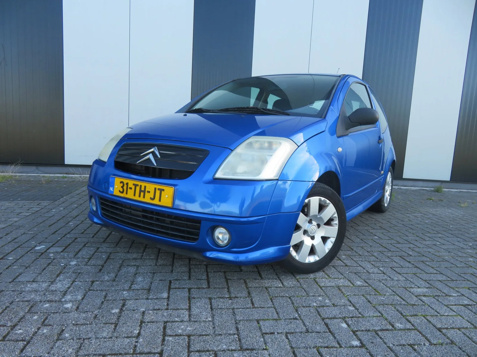 Citroën C2 (2006) — foto 1