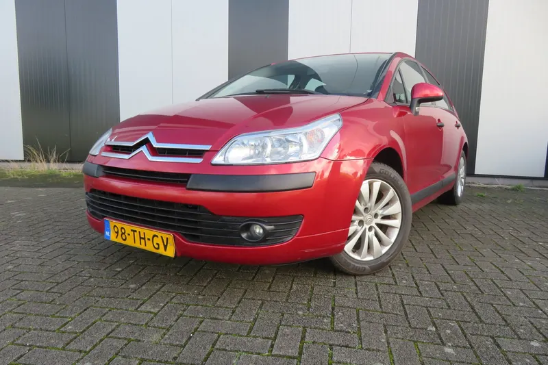 Citroën C4 (2006)