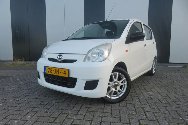 Daihatsu Cuore (2009)
