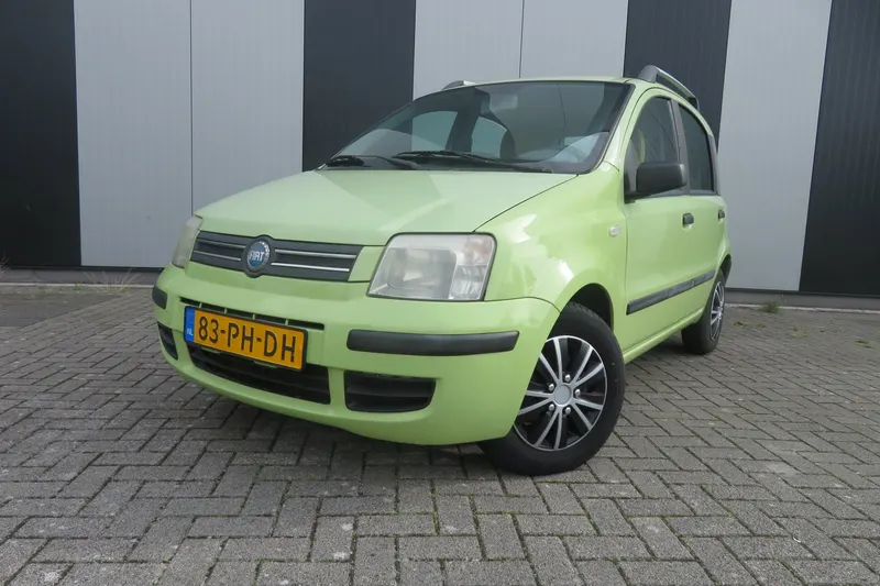 Fiat Panda (2004)