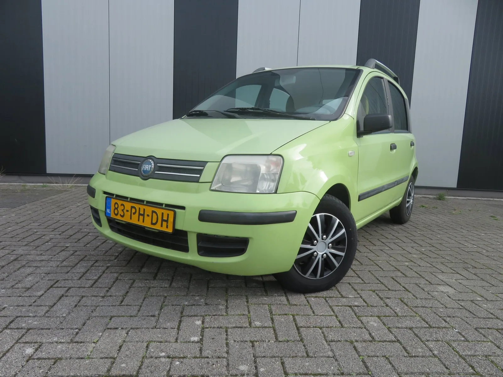 Fiat Panda (2004) — foto 1