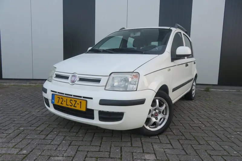 Fiat Panda (2010)
