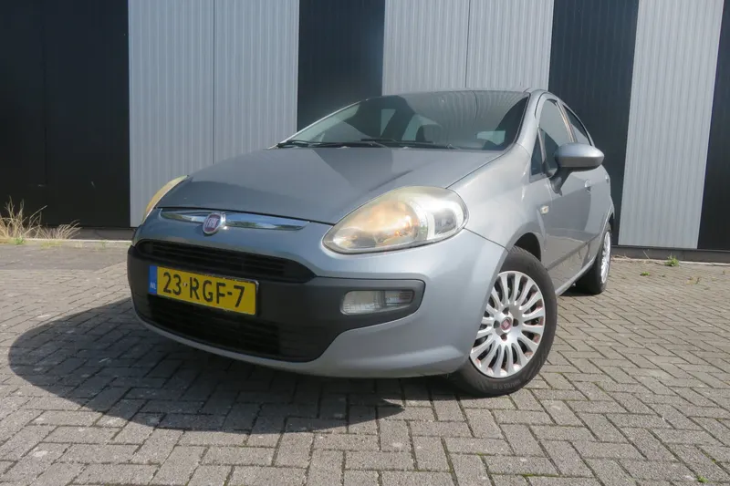 Fiat Punto (2011)
